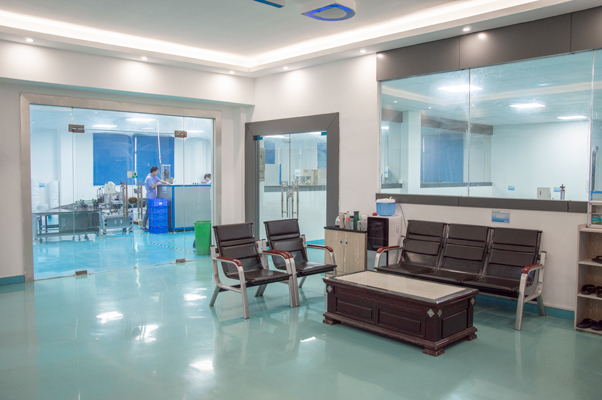 綠志島錫膏車間規(guī)模再次擴(kuò)大，月產(chǎn)量增至100噸！—— 綠志島